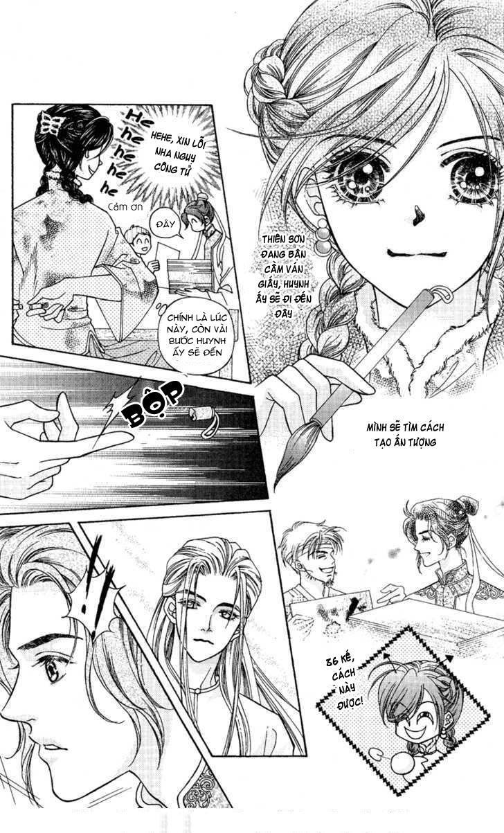 Vạn Dặm Tìm Chồng - Chapter 4