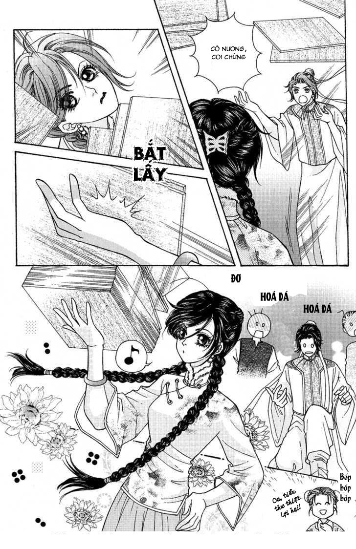 Vạn Dặm Tìm Chồng - Chapter 4