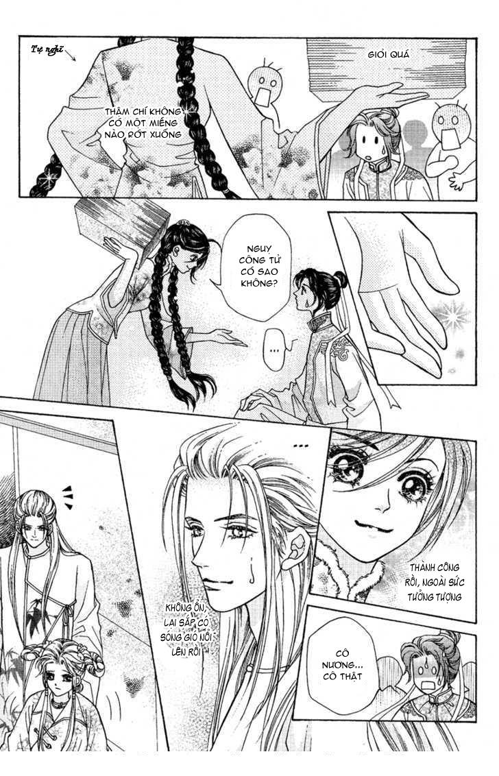 Vạn Dặm Tìm Chồng - Chapter 4