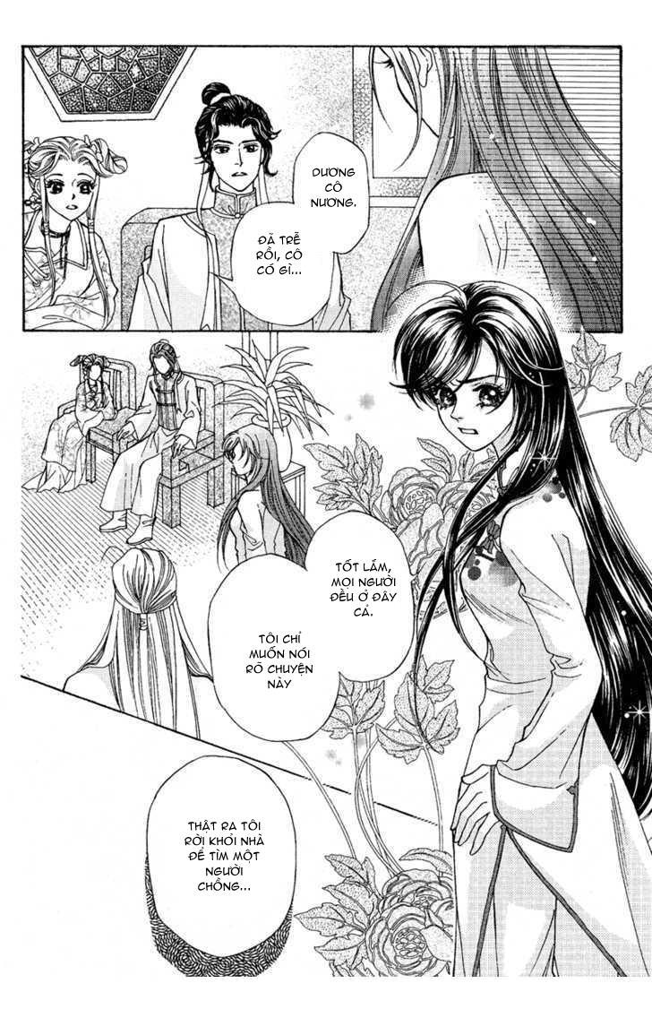 Vạn Dặm Tìm Chồng - Chapter 5