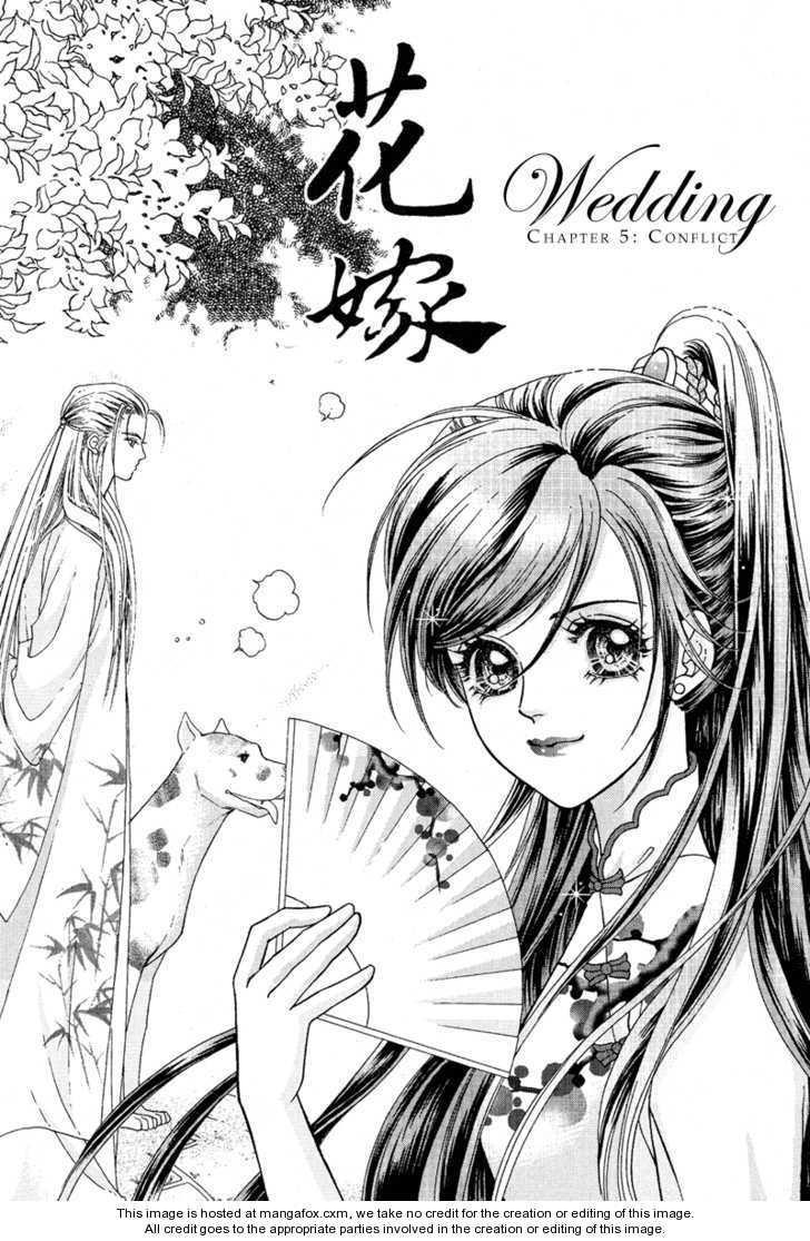Vạn Dặm Tìm Chồng - Chapter 5