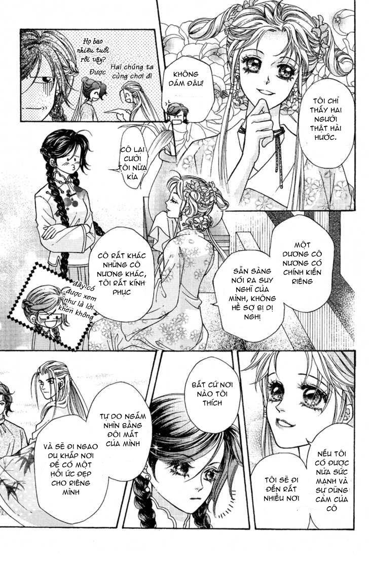 Vạn Dặm Tìm Chồng - Chapter 6