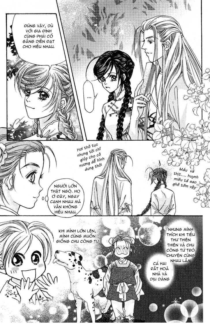 Vạn Dặm Tìm Chồng - Chapter 6