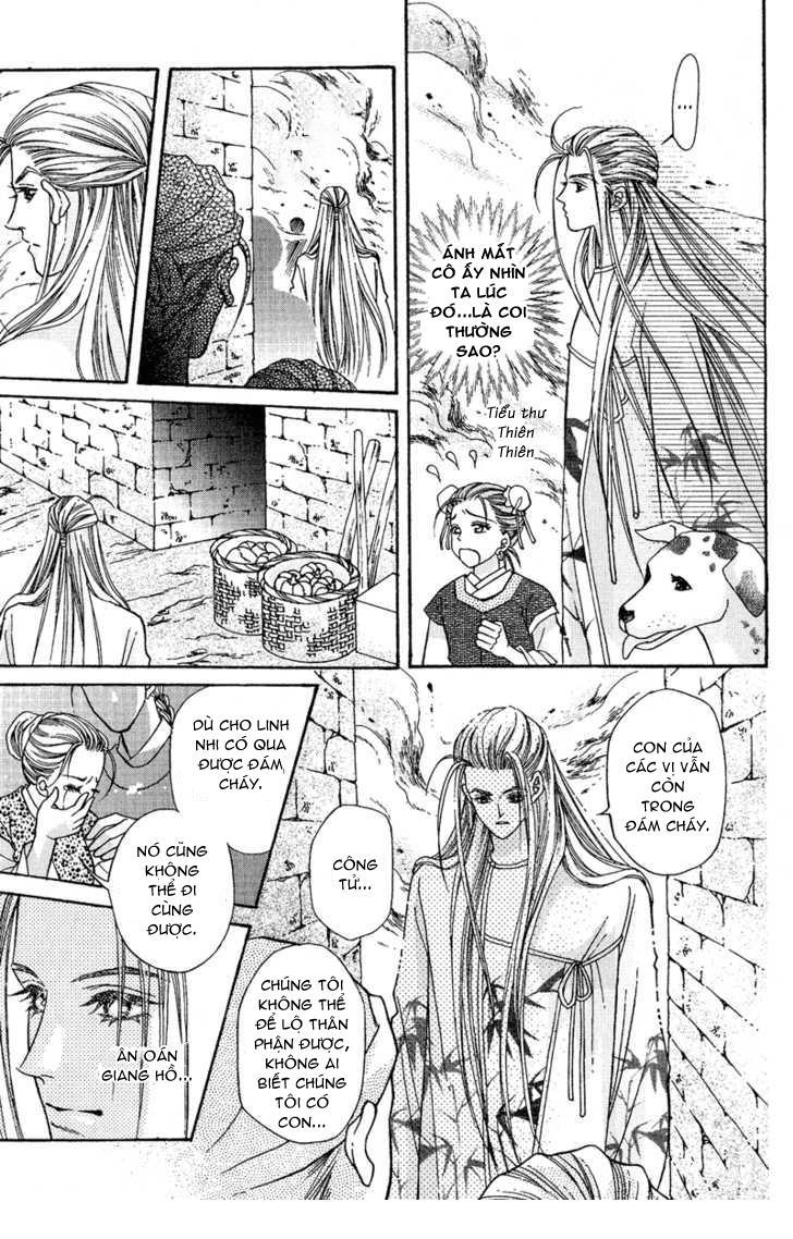Vạn Dặm Tìm Chồng - Chapter 6