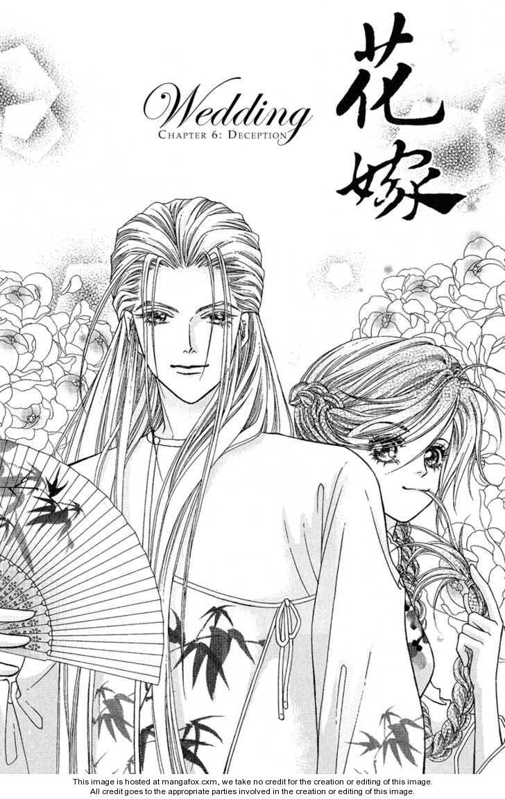 Vạn Dặm Tìm Chồng - Chapter 6