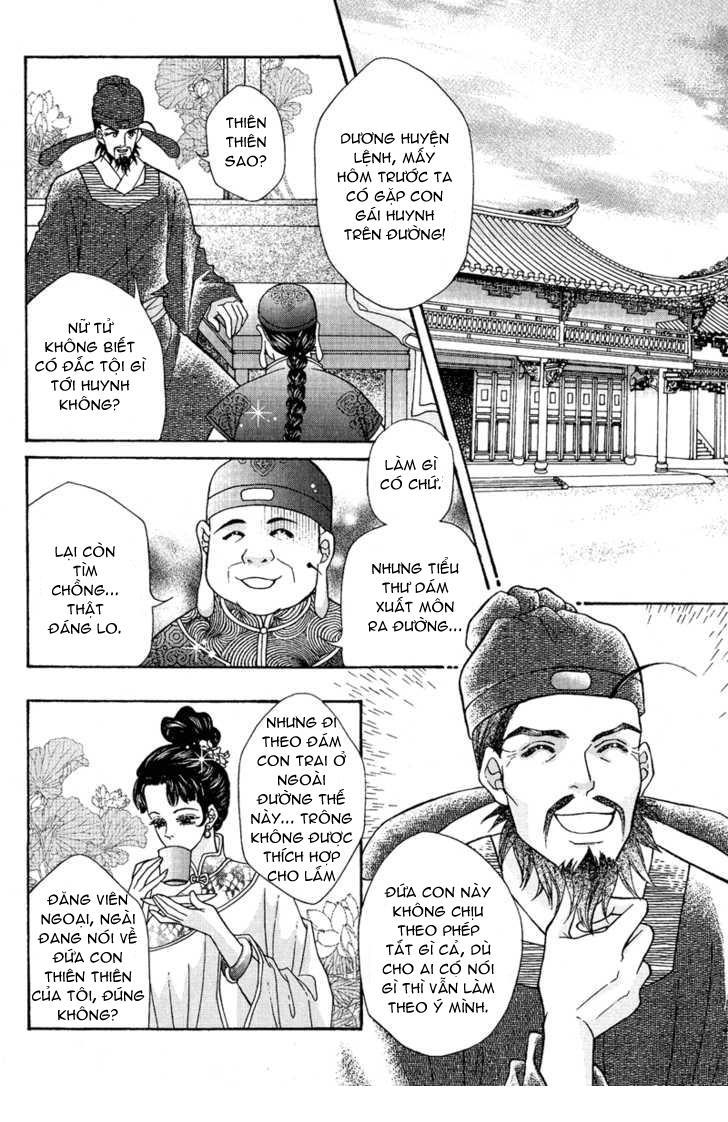 Vạn Dặm Tìm Chồng - Chapter 6