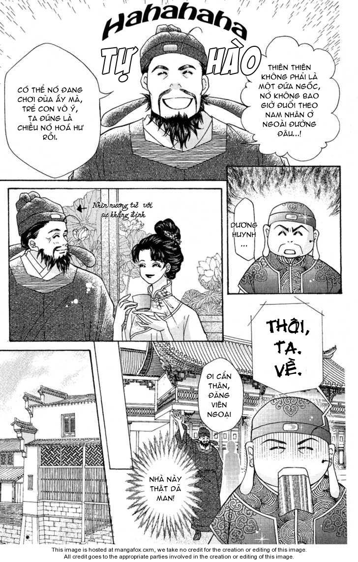 Vạn Dặm Tìm Chồng - Chapter 6