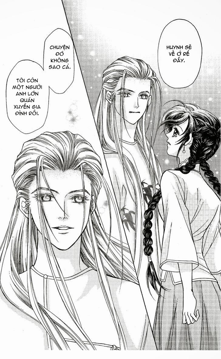 Vạn Dặm Tìm Chồng - Chapter 7