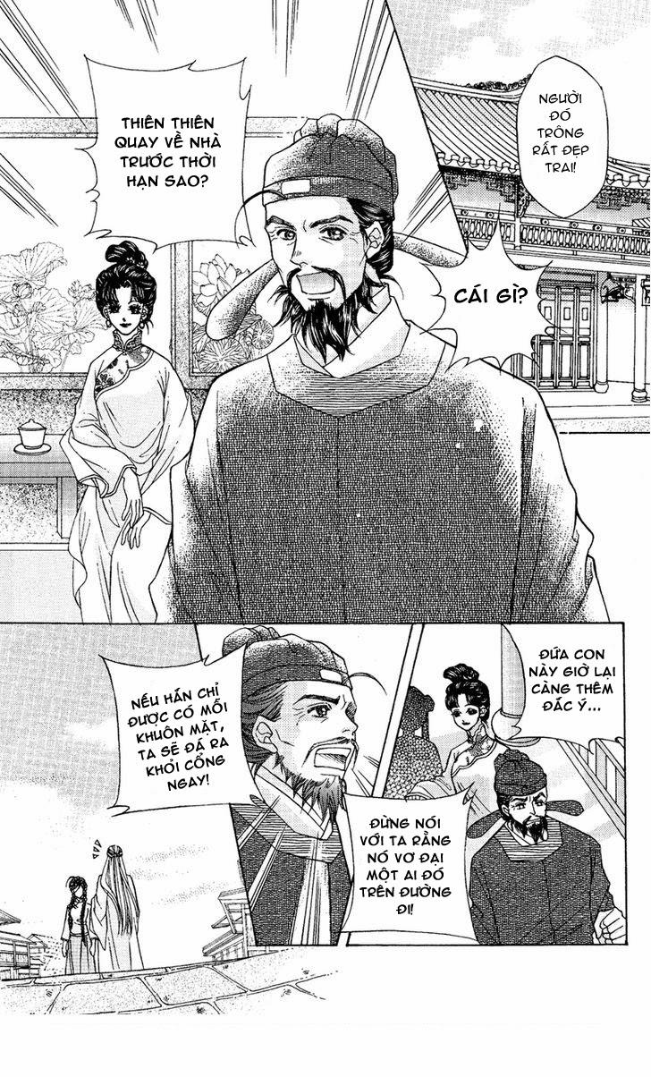 Vạn Dặm Tìm Chồng - Chapter 7