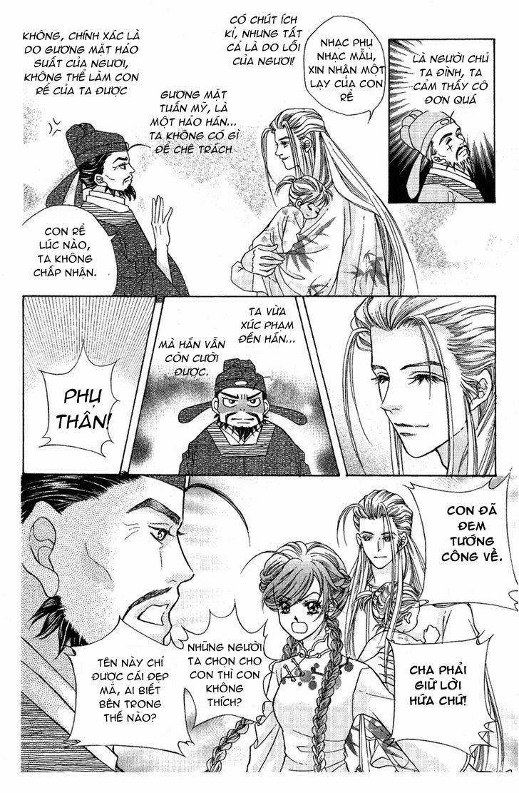 Vạn Dặm Tìm Chồng - Chapter 7