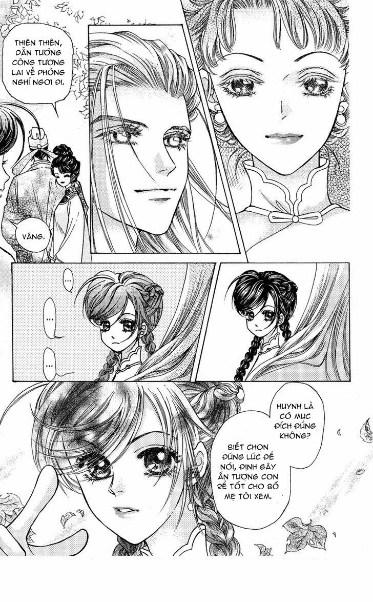 Vạn Dặm Tìm Chồng - Chapter 7