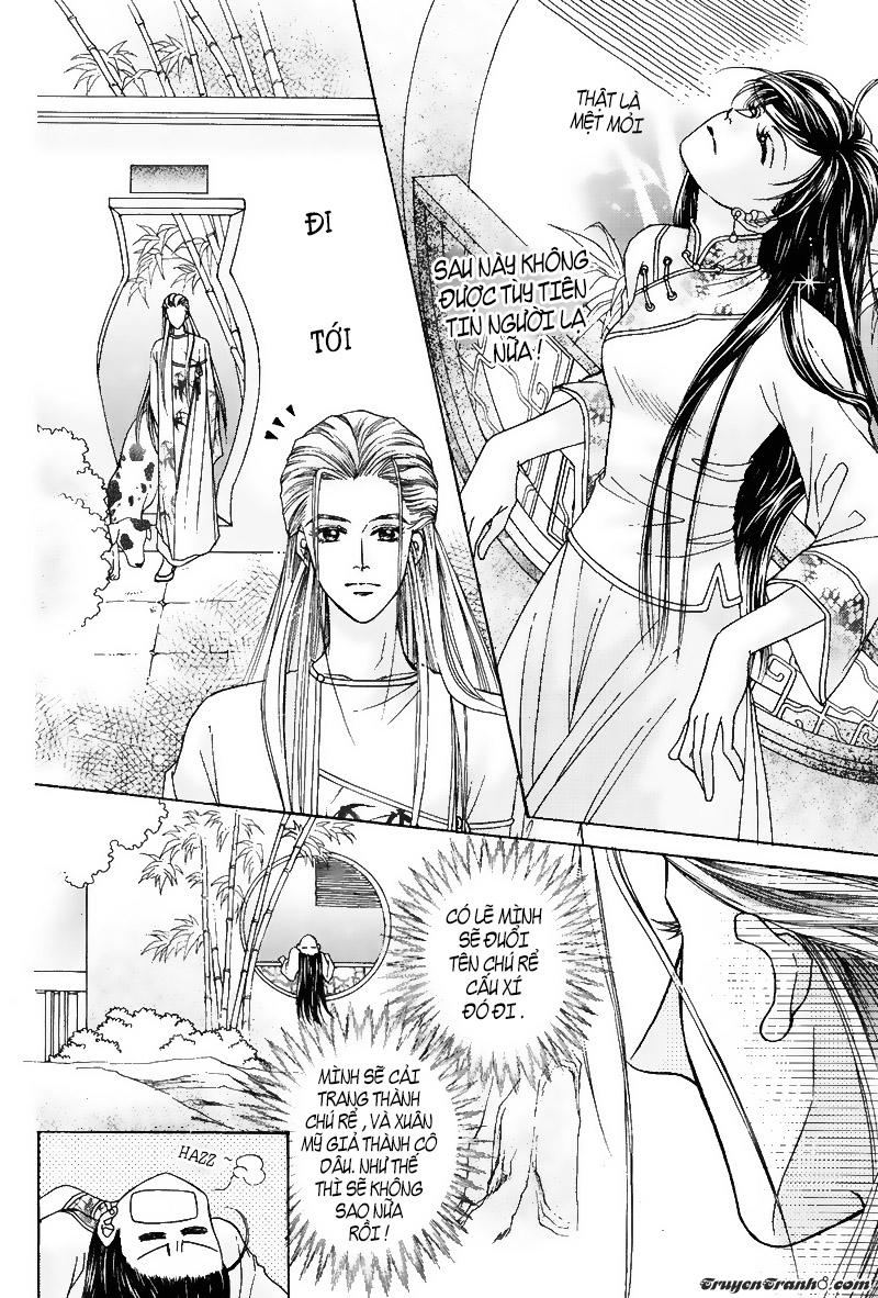Vạn Dặm Tìm Chồng - Chapter 8