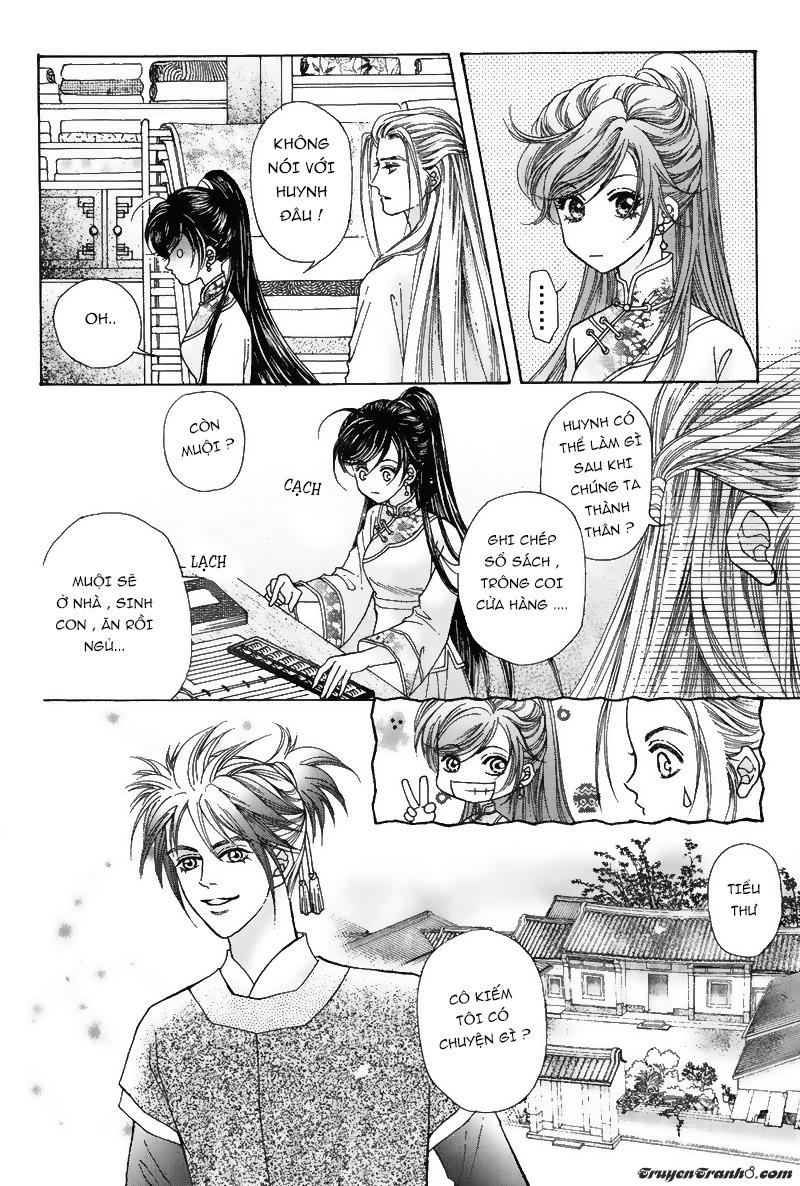 Vạn Dặm Tìm Chồng - Chapter 8