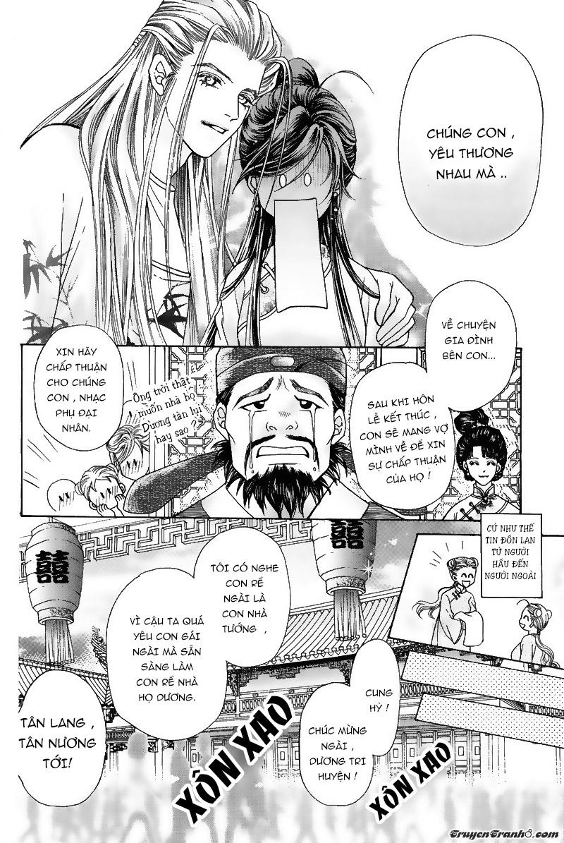 Vạn Dặm Tìm Chồng - Chapter 8