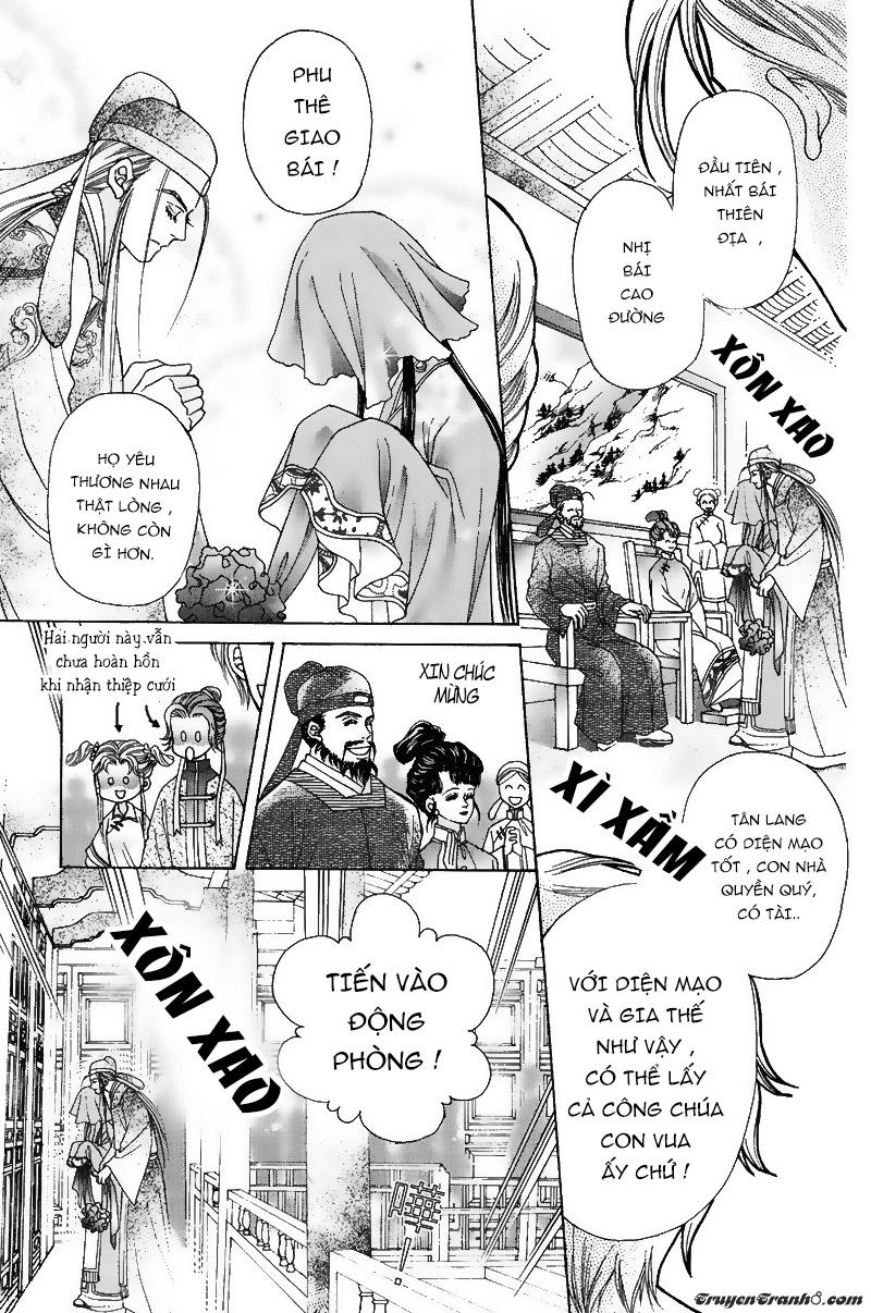 Vạn Dặm Tìm Chồng - Chapter 8