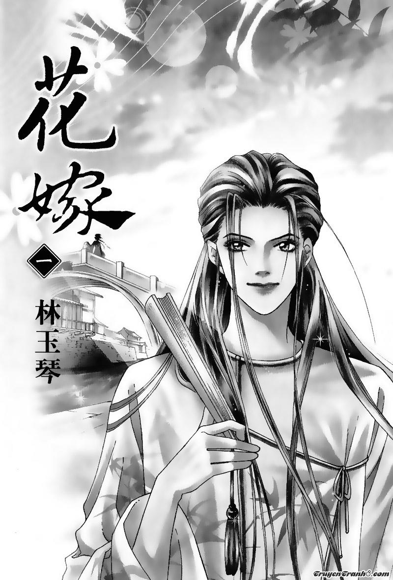 Vạn Dặm Tìm Chồng - Chapter 8