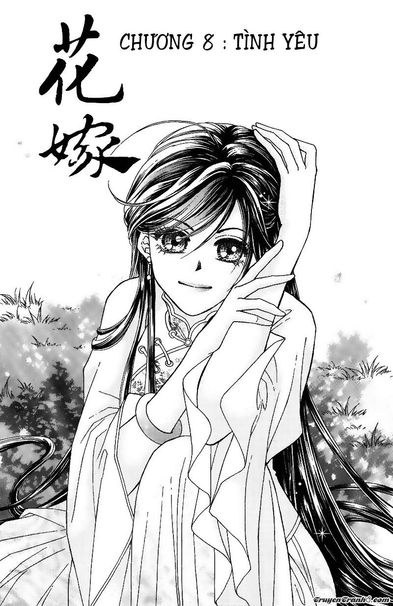 Vạn Dặm Tìm Chồng - Chapter 8
