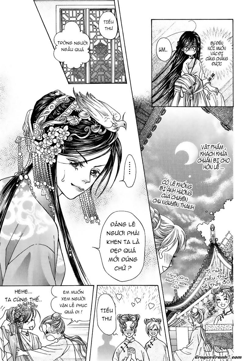 Vạn Dặm Tìm Chồng - Chapter 8