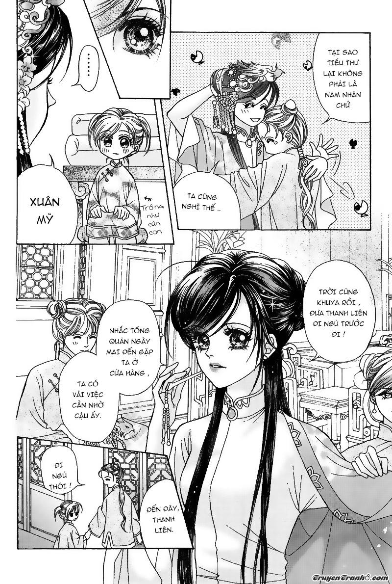 Vạn Dặm Tìm Chồng - Chapter 8