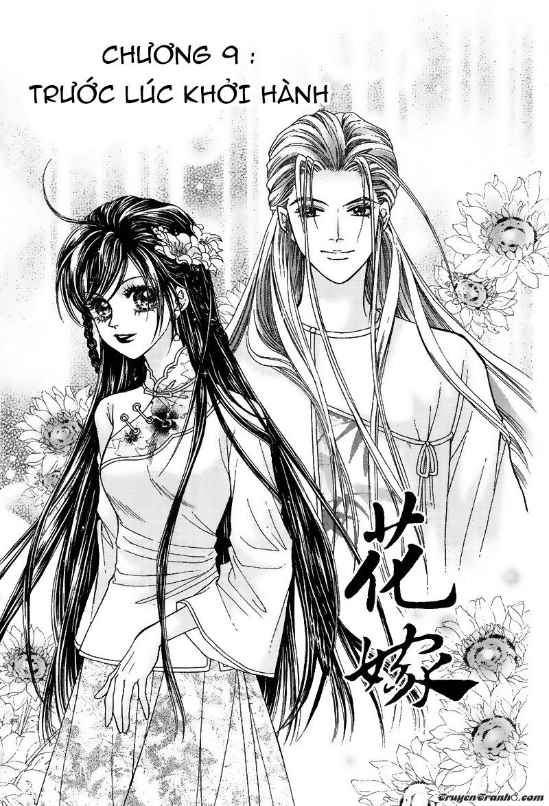 Vạn Dặm Tìm Chồng - Chapter 9