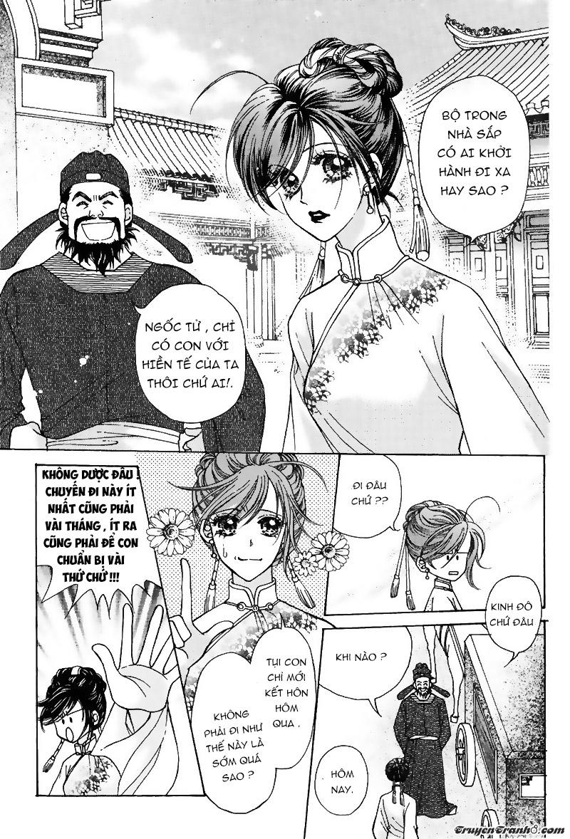 Vạn Dặm Tìm Chồng - Chapter 9