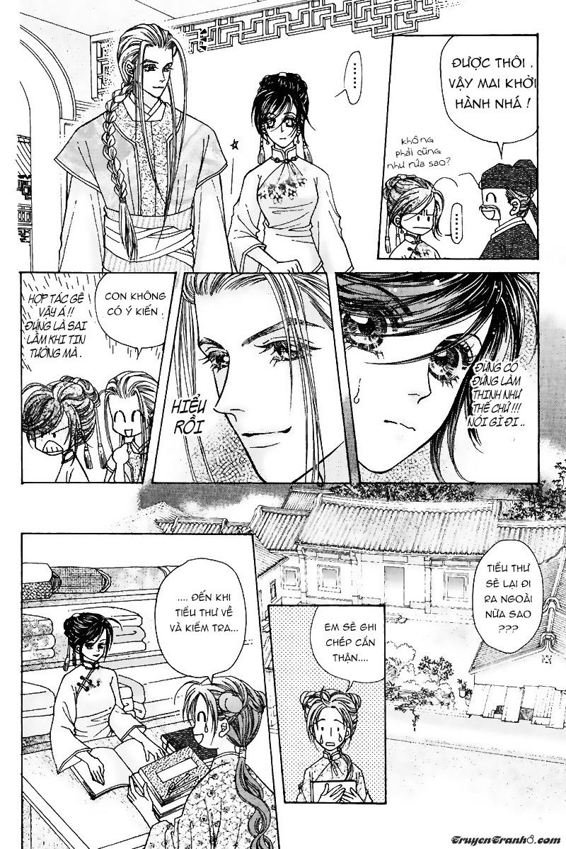 Vạn Dặm Tìm Chồng - Chapter 9