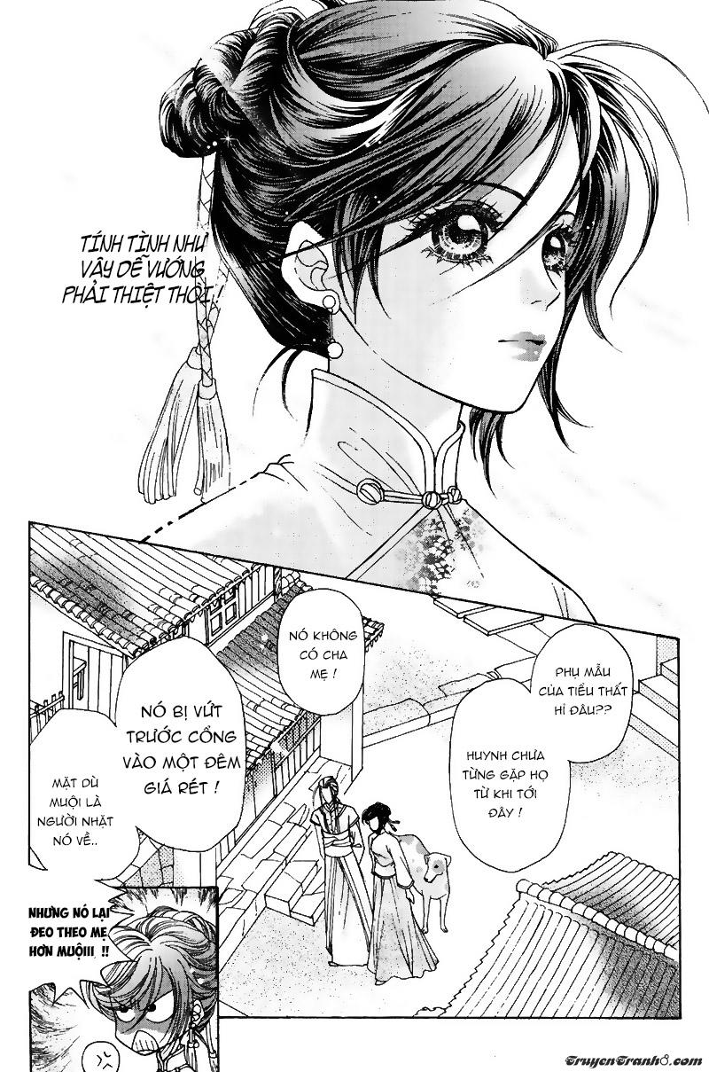 Vạn Dặm Tìm Chồng - Chapter 9