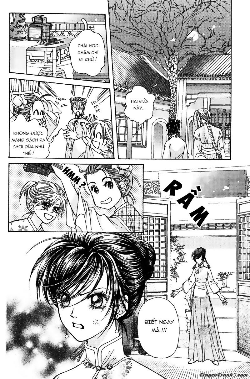 Vạn Dặm Tìm Chồng - Chapter 9