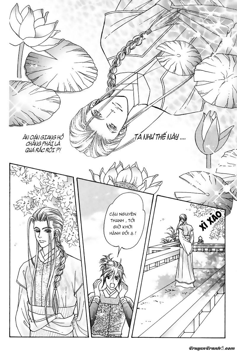 Vạn Dặm Tìm Chồng - Chapter 9