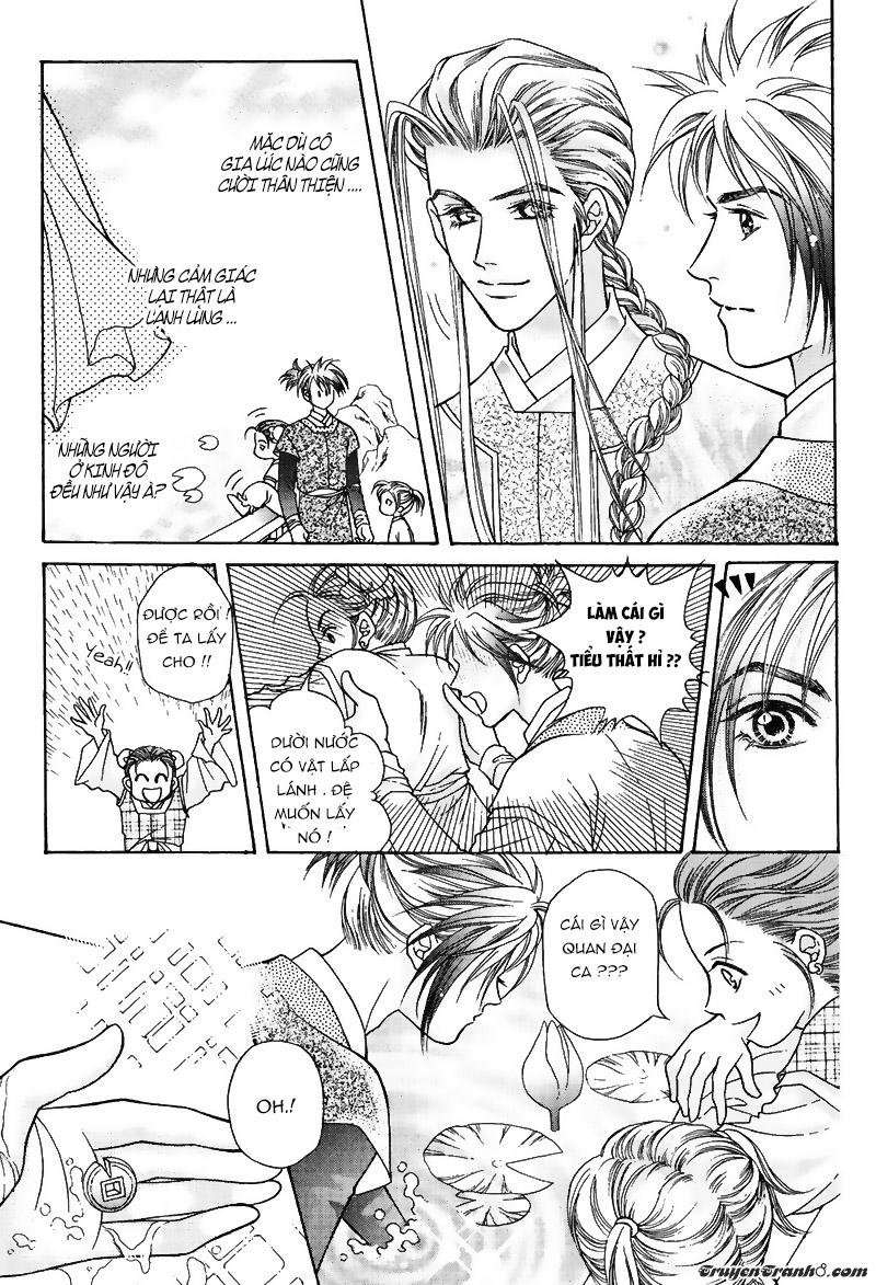 Vạn Dặm Tìm Chồng - Chapter 9