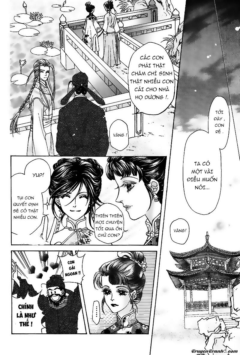 Vạn Dặm Tìm Chồng - Chapter 9