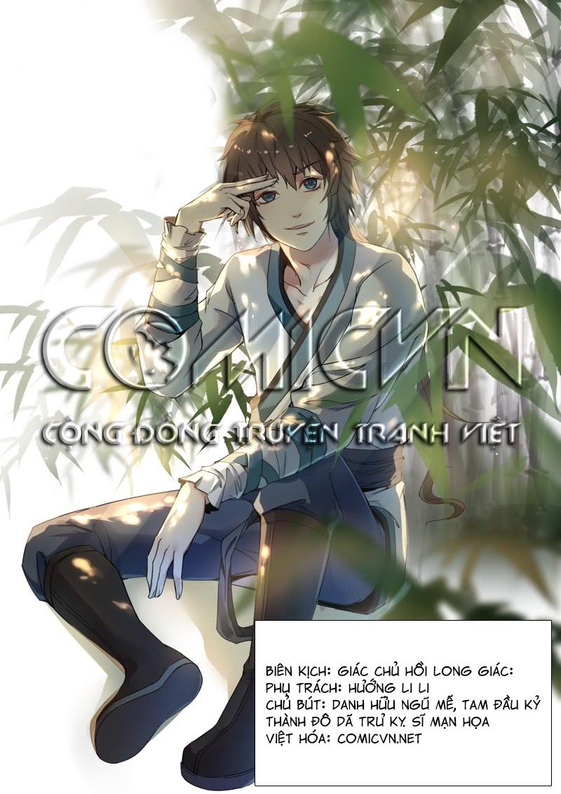 Sơn Hải Phong Thần - Chapter 0