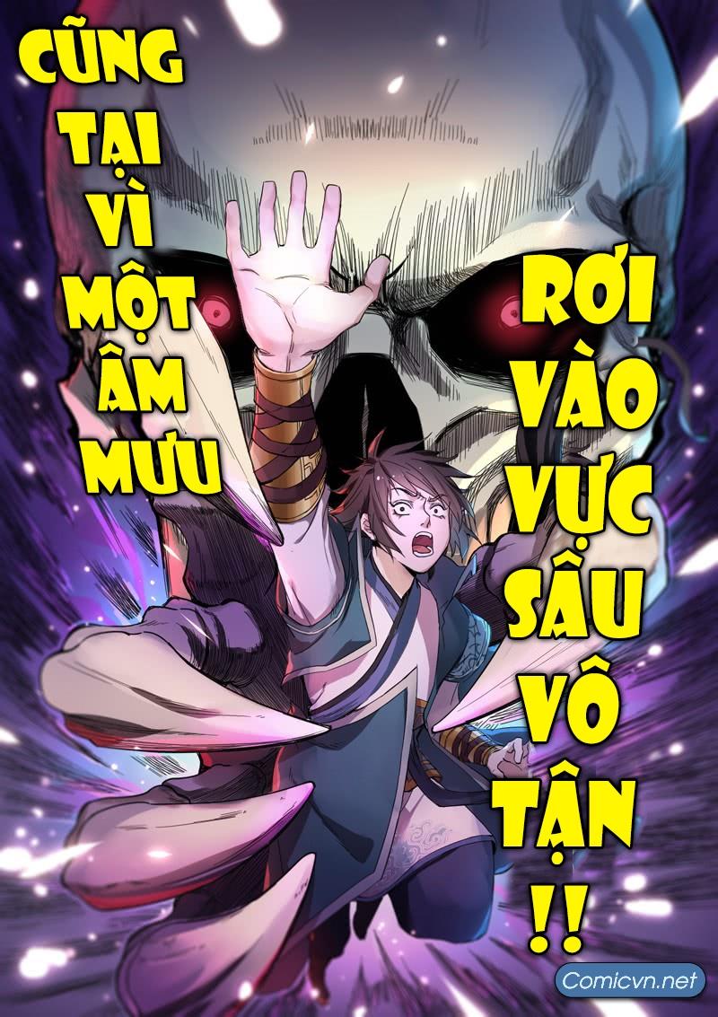 Sơn Hải Phong Thần - Chapter 0