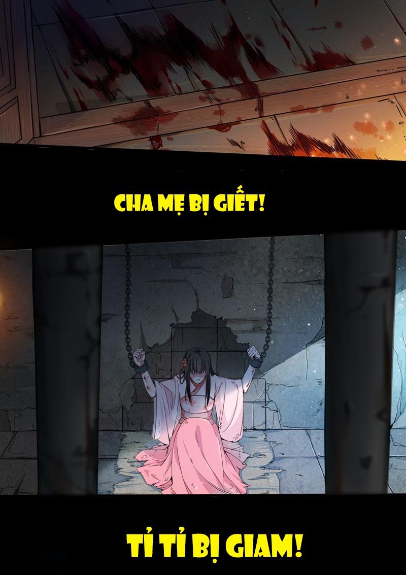 Sơn Hải Phong Thần - Chapter 0