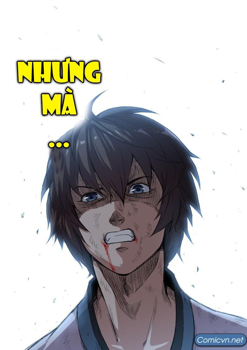 Sơn Hải Phong Thần - Chapter 0