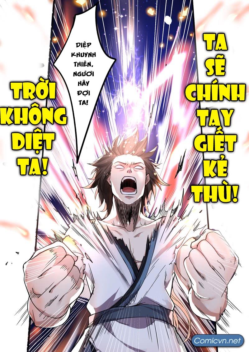 Sơn Hải Phong Thần - Chapter 0
