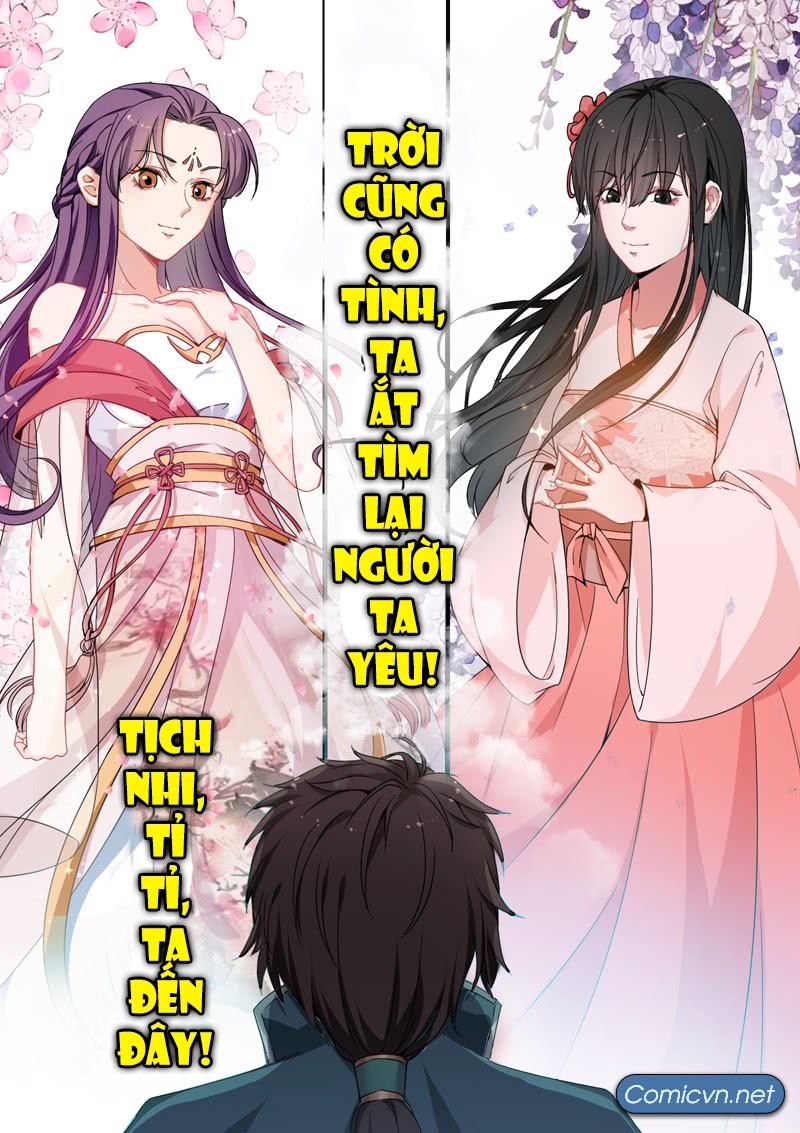 Sơn Hải Phong Thần - Chapter 0