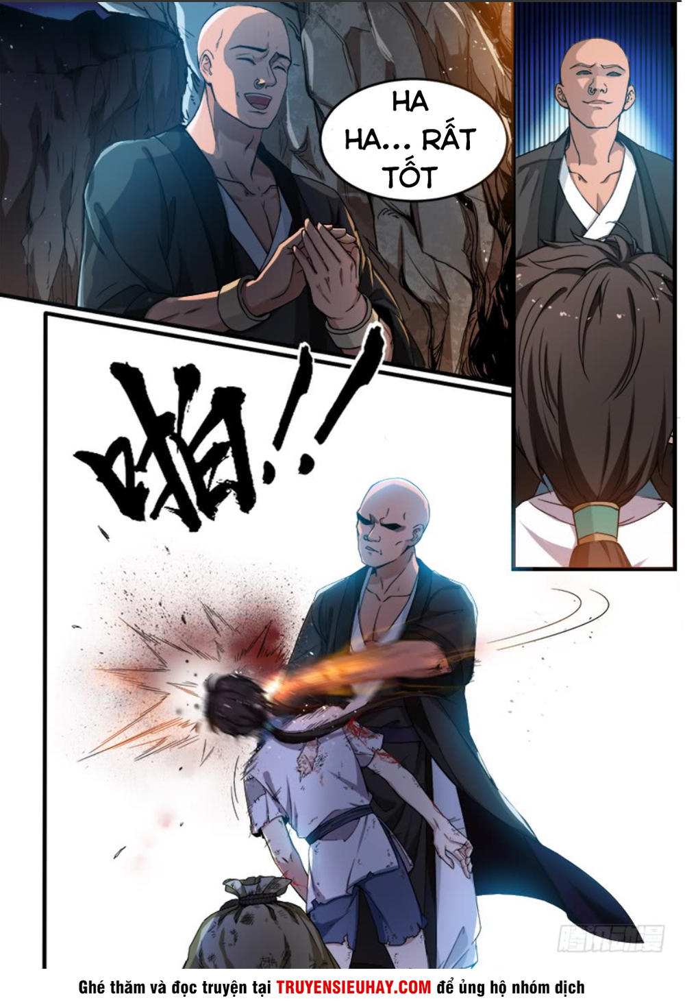 Sơn Hải Phong Thần - Chapter 1