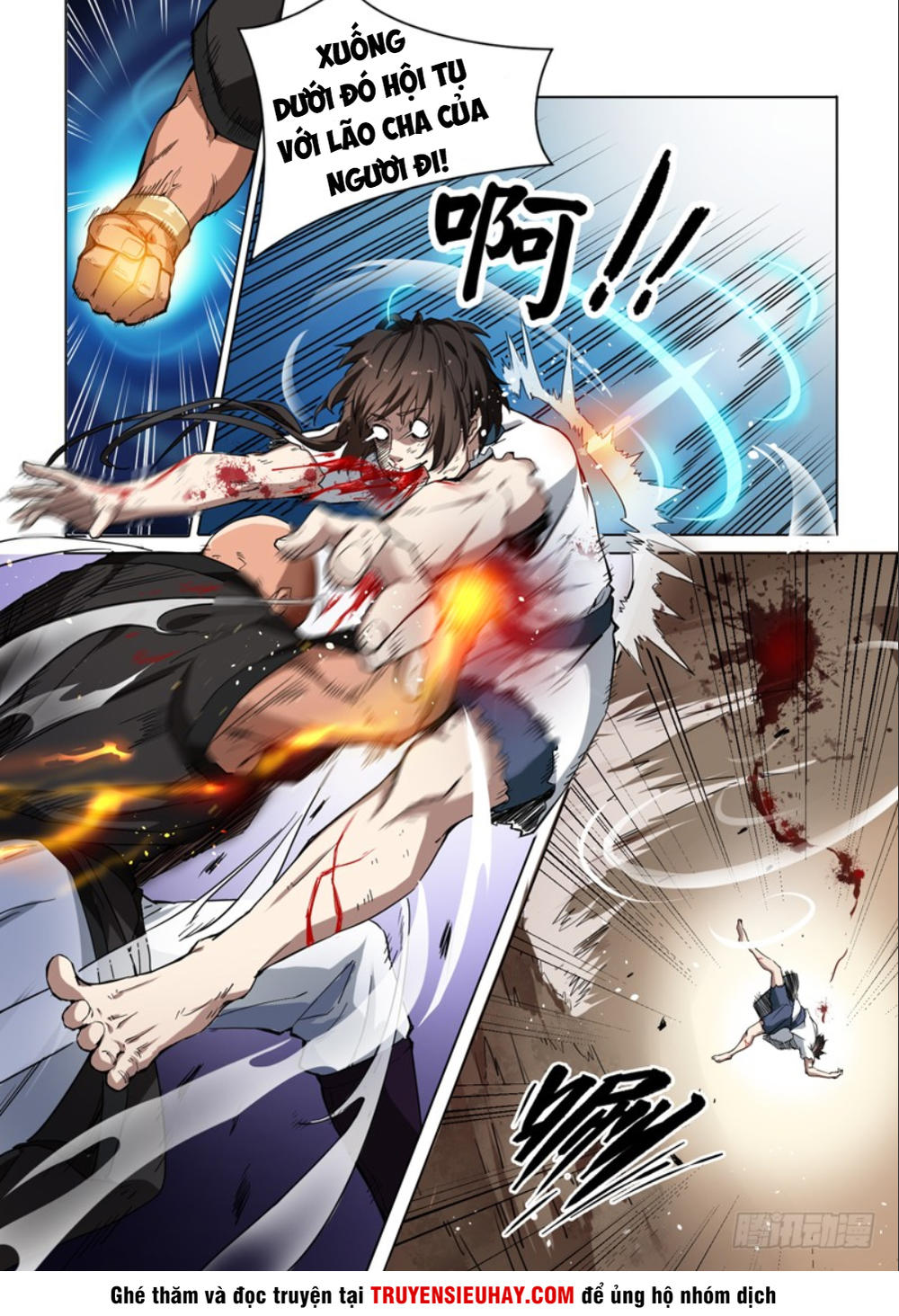 Sơn Hải Phong Thần - Chapter 1