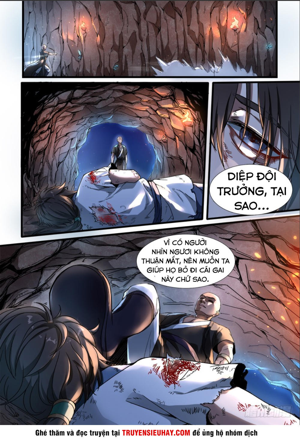 Sơn Hải Phong Thần - Chapter 1