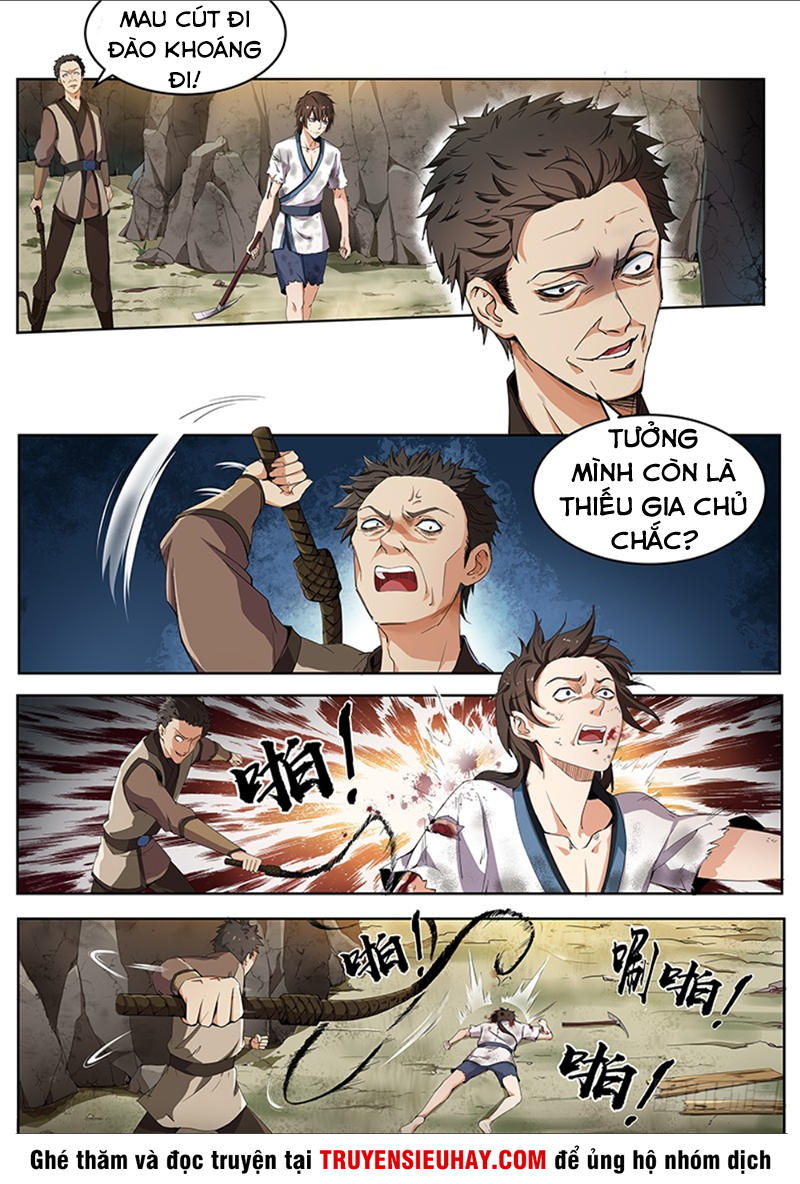 Sơn Hải Phong Thần - Chapter 1