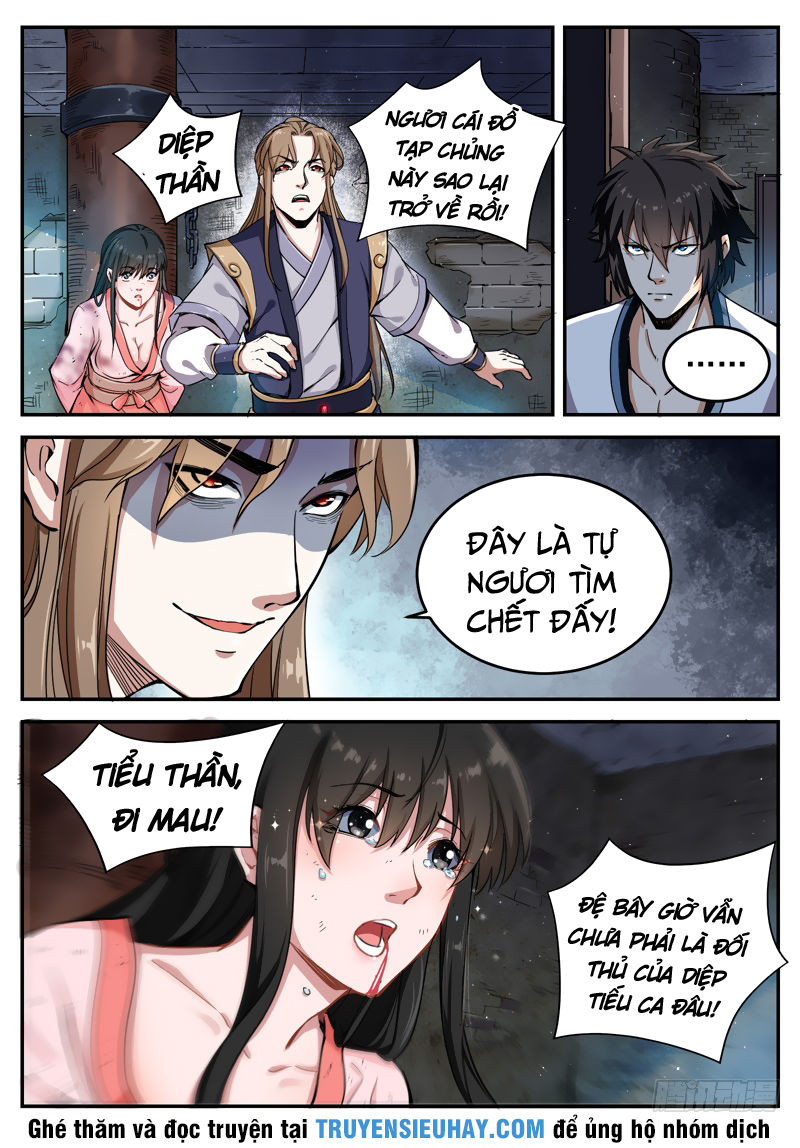 Sơn Hải Phong Thần - Chapter 10