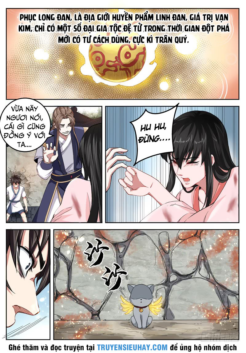 Sơn Hải Phong Thần - Chapter 10