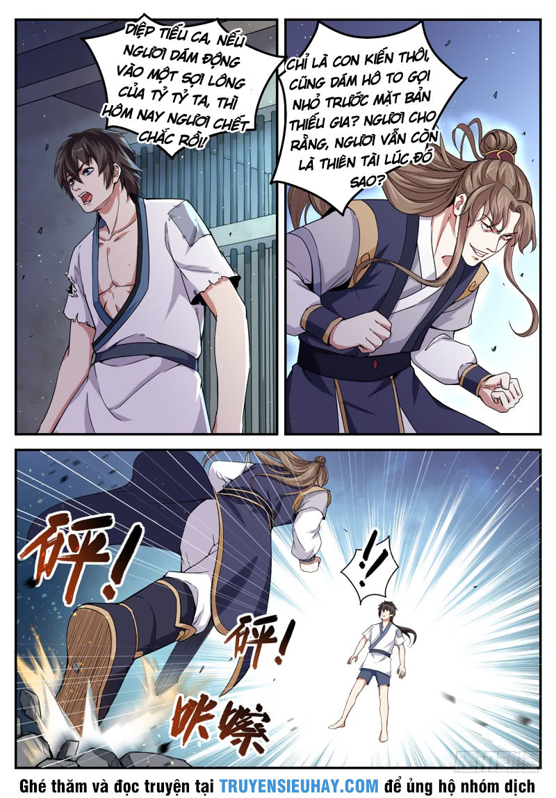 Sơn Hải Phong Thần - Chapter 10