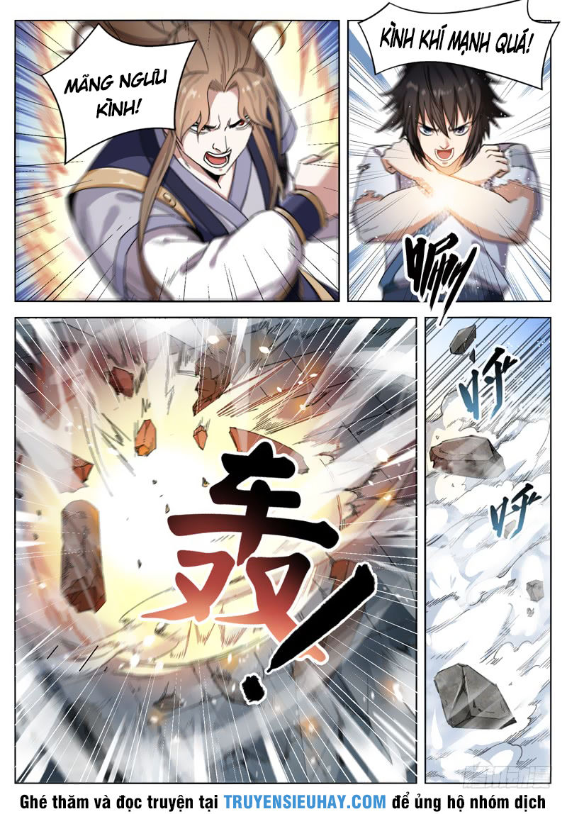 Sơn Hải Phong Thần - Chapter 10