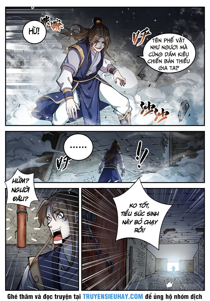 Sơn Hải Phong Thần - Chapter 10