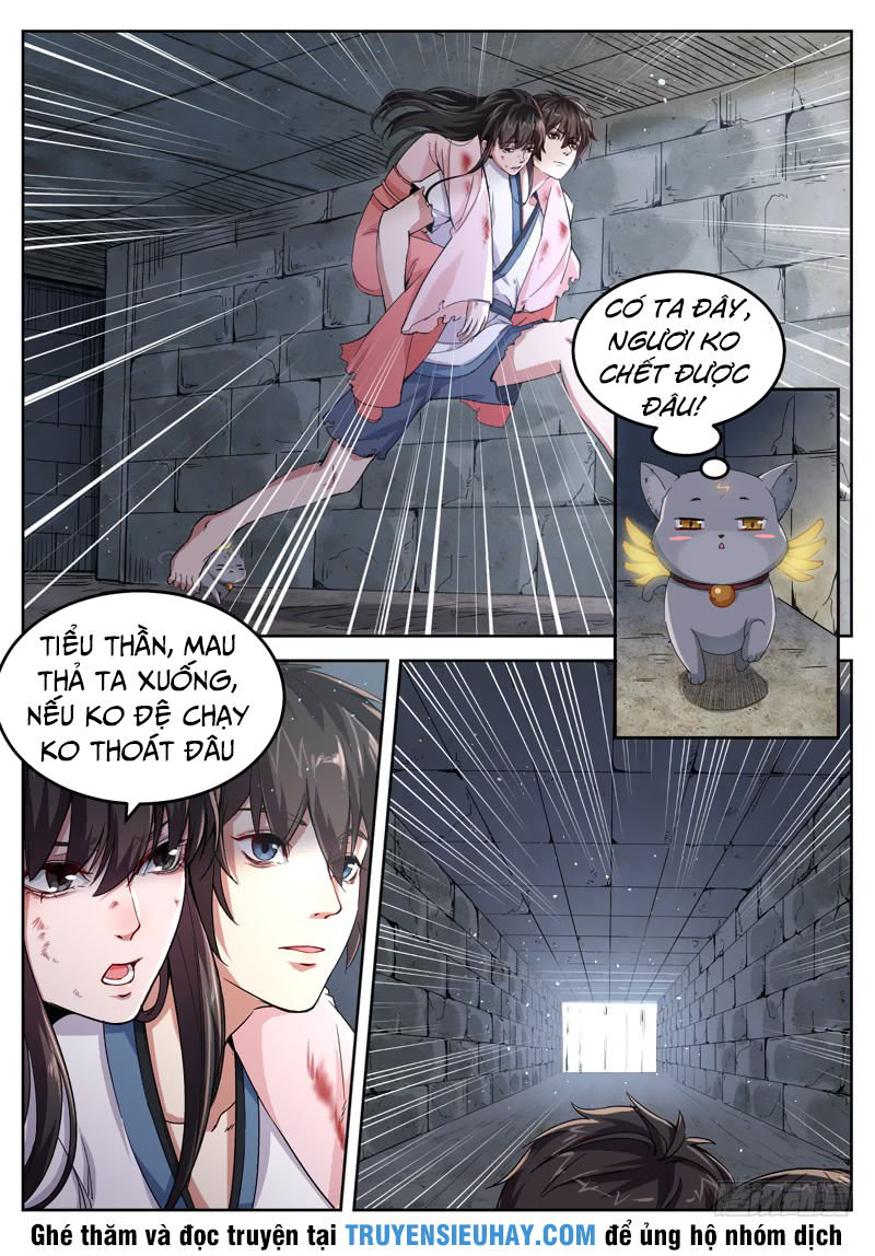 Sơn Hải Phong Thần - Chapter 10