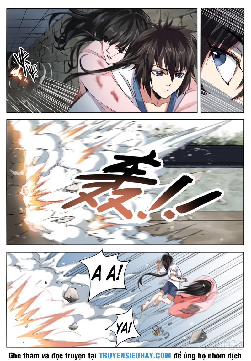 Sơn Hải Phong Thần - Chapter 10