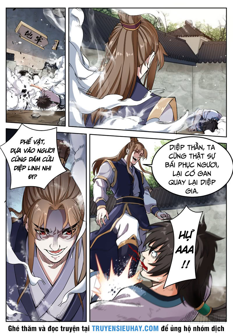 Sơn Hải Phong Thần - Chapter 10