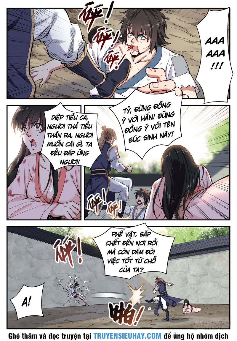 Sơn Hải Phong Thần - Chapter 10